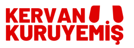 KERVAN KURUYEMİŞ_logo